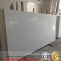 Discount White Engineered Quartz Countertop for Kitchen and Bathroom